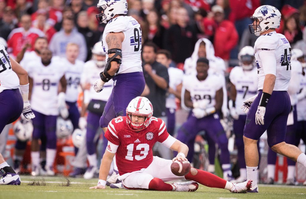 2017: Northwestern 31, Nebraska 24, OT